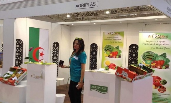 Salon agroalimentaire de Moscou: Les produits agricoles algériens marquent des points