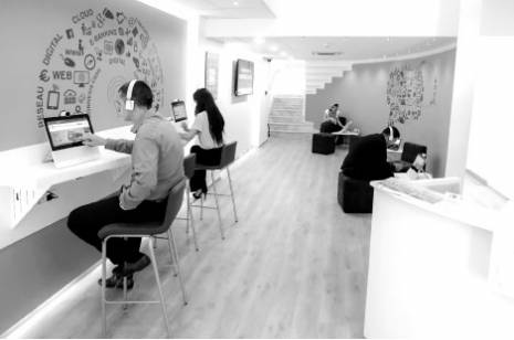 La première agence digitale en Algérie lancée à Hydra