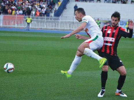 Coupes africaines : Jour de vérité pour l'USMA et le MCA