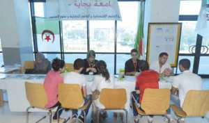 أزيد من 8 آلاف طالب جديد بجامعة بجاية