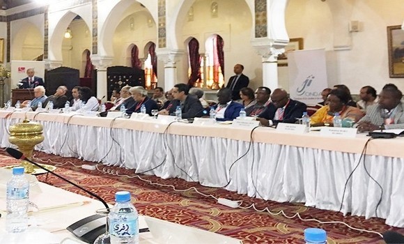 Forum des créateurs africains: Appel pour renforcer la protection des droits d'auteur