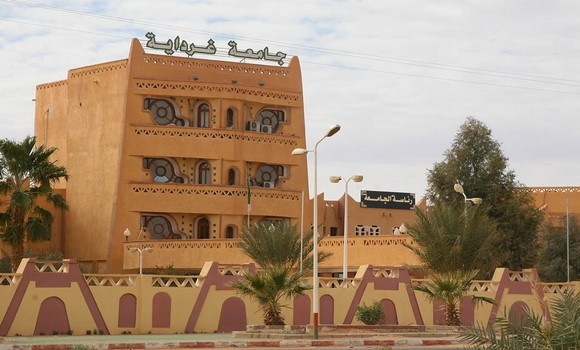 Université de Ghardaïa: Ouverture d'une nouvelle filière en énergies renouvelables et environnement