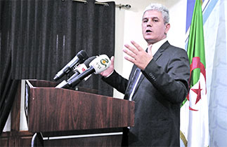 Le RCD accuse ses partenaires de manque d'engagement: Belabbas fait le procès de l'Icso