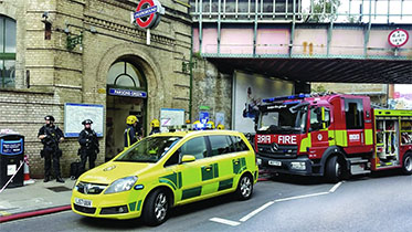 Les pays occidentaux de nouveau ciblés: Londres au rythme des attaques terroristes