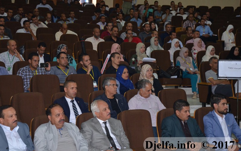 إنطلاق أشغال الملتقيين الدوليين حول 