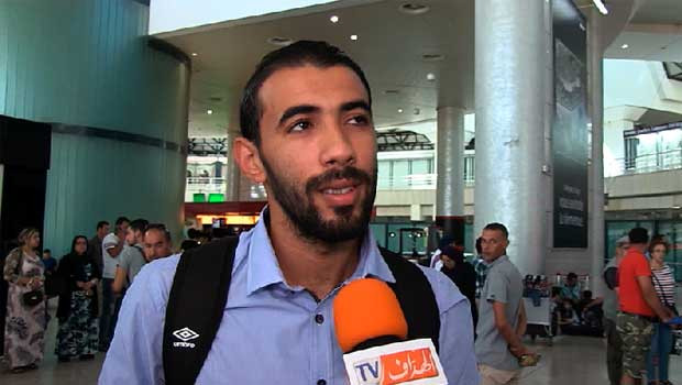 MCA - Club Africain, Aujourd'hui à 20h45 : Belkhiter : «La qualification nous ouvrira la porte pour la finale»