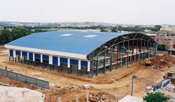 Ould Ali insiste sur le respect des délais de livraison des infrastructures sportives