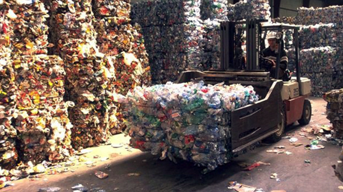 Le recyclage pour éradiquer les décharges sauvages