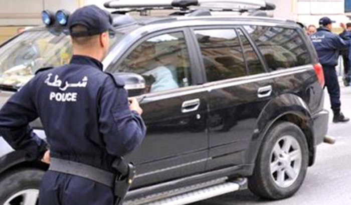 أمن العاصمة يوقف 4 أشخاص