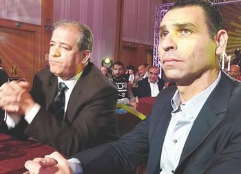 Ould Ali met la pression sur Zetchi