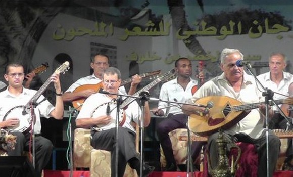 Mostaganem: ouverture du 5ème festival national du Melhoun dédié à Sidi Lakhdar Benkhelouf