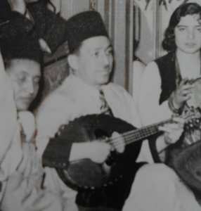 Cheikh M'hamed BEDJAOUI CHAOUCHE TLEMSSANI, parmi les Maîtres du Terroir Tlemcenien