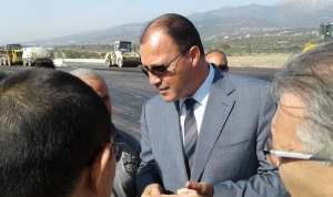 موعد تسليم الشطر الثاني من الطريق السريع الرابط يين بلدية أقبو و ايغزر أمقران ببجاية