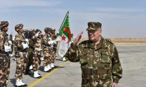 قايد صالح يشرف هذا الاثنين بالجلفة على عملية تدمير المخزون المتبقي من الألغام المضادة للأفراد