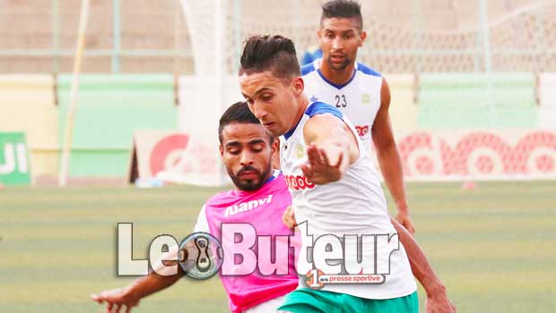 JSK-PAC, aujourd'hui à 17h00 : Oukaci : «Gagner face au Paradou nous mettra sur la droite ligne»