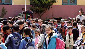 Elevés en difficulté d'apprentissage: Un système de trois cartes mis en place