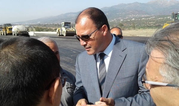 موعد تسليم الشطر الثاني من الطريق السريع الرابط يين بلدية أقبو و ايغزر أمقران ببجاية