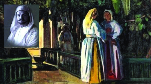 Décès du peintre Azouaou Mammeri