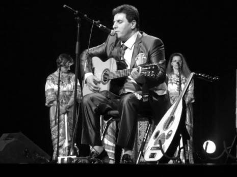 La constellation poétique étoilée de Brahim Tayeb