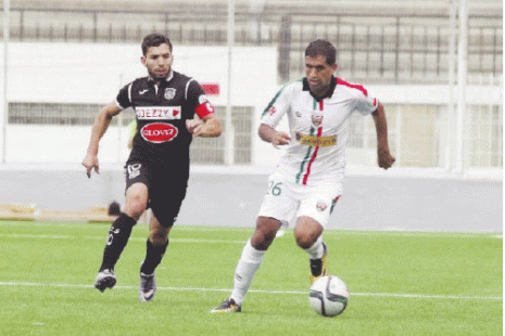 ESS 1 - USB 0 : Biskra mal récompensé...