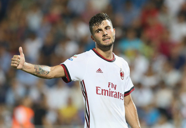 AC Milan : Cutrone sur le banc face à l'Udinese
