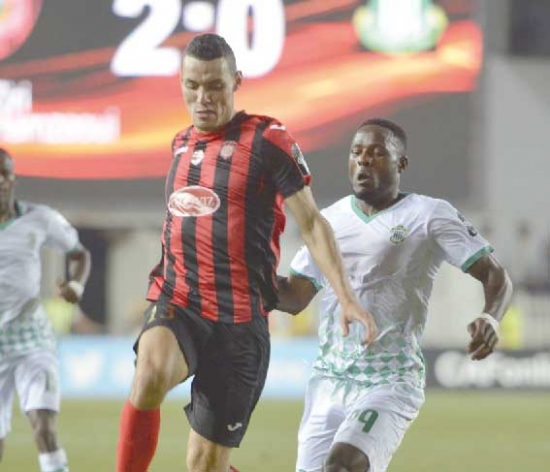 اتحاد العاصمة في رواق مناسب