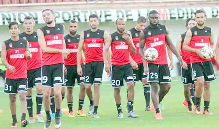 اتحاد العاصمة يعزّز حظوظه في التأهل للمربع الذهبي