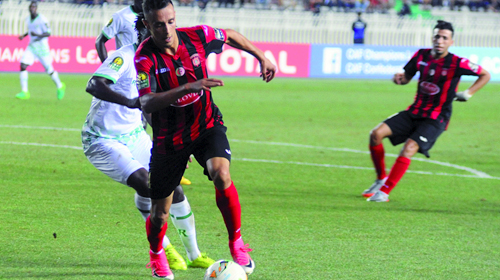 Chances intactes pour les Algériens