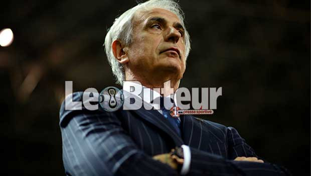 Halilhodzic : «On a détruit tout ce que nous avons construit en 3 ans, je suis triste pour le peuple algérien»