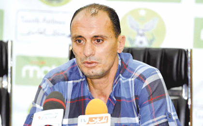 مدرب شبيبة بجاية زغدود: يجب وضع الأقدام على الأرض و لقاء عين مليلة سيكون اختبارا حقيقيا