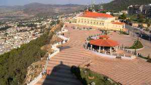 لالة ستي .. امرأة تحرس مدينة تلمسان بالجزائر