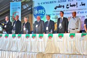 رئيس المجلس الولائي لبجاية يستقيل من الأفافاس