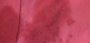 ازالة بقع الزيت