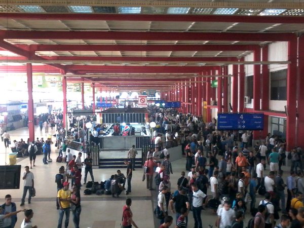 أسندت لها مهمة تسيير نحو عشرين محطة برية جديدة...  سوغرال ستعمم عملية حجز وبيع التذاكر بالبطاقة المغناطيسية