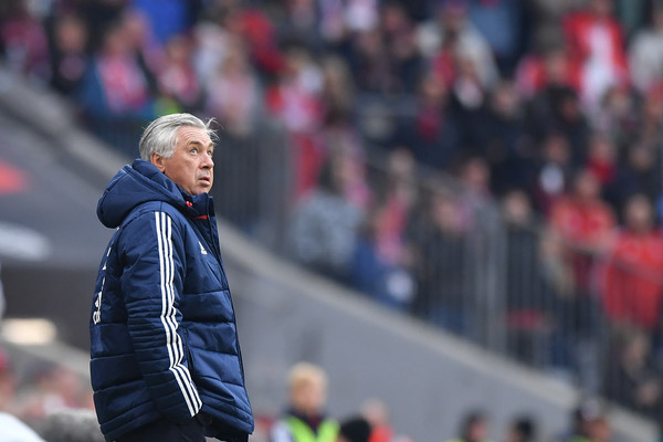 Bayern Munich : Pour Sacchi, Ancelotti «a fait son temps» au Bayern