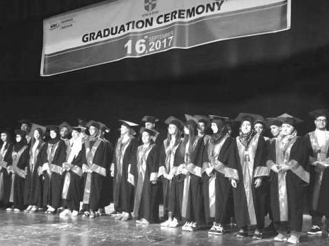 L'université de Cambridge à Aïn Fouara