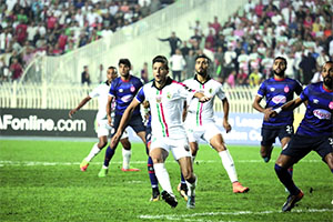 Coupe de la CAF: Le MCA doit confirmer à Tunis