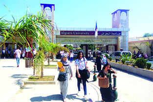 Rentrée universitaire: Cherche place pédagogique...