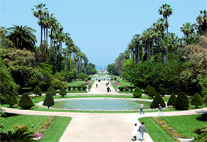 Jardin d'essais du Hamma (Alger): Projet de recensement du patrimoine naturel