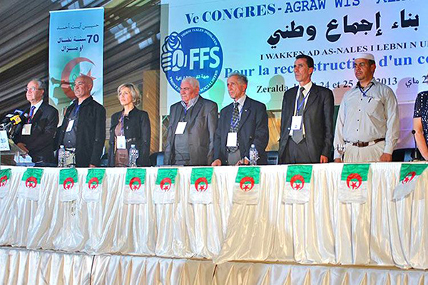 رئيس المجلس الولائي لبجاية يستقيل من الأفافاس