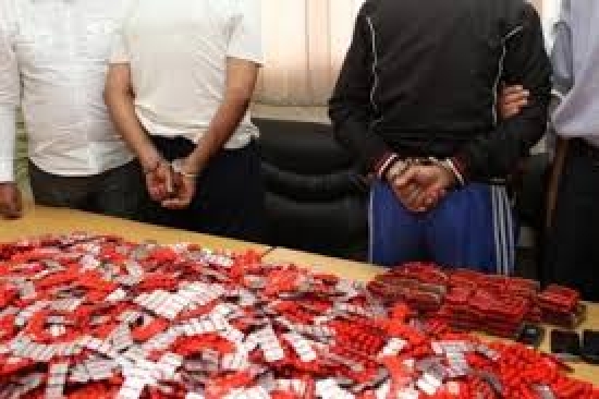 أمن العاصمة : تفكيك عصابة مختصة في المتاجرة في المؤثرات العقلية بحسين داي