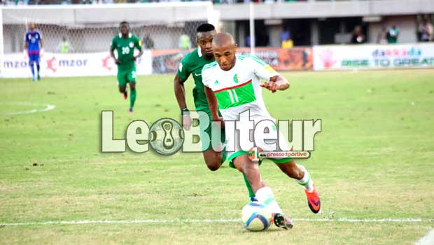 Algérie-Nigeria, pas sûr qu'il se joue à Constantine