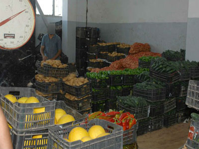 Pour combattre les spéculateurs des prix des fruits et légumes L'urgence d'un plan national pour les marchés de gros et de proximité