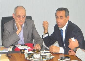 La LFP de Kerbadj encore fragile