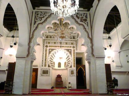 جامع تلمسان الكبير.. نموذج الجوامع المرابطية
