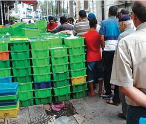 Et revoilà La crise du lait