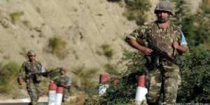 الجيش يوقف ثلاث ارهابيين بالمدية