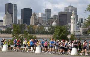 Planète - Montréal est contrainte d'annuler son marathon pour cause de canicule