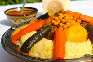 Préserver et valoriser le patrimoine culinaire algérien  Mila, Fête du couscous