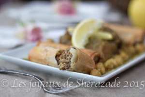 Petits bouraks farcis – MOUMOU FELHDJER MOU